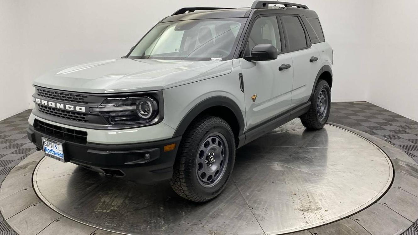 FORD BRONCO SPORT 2021 3FMCR9D93MRB38567 image